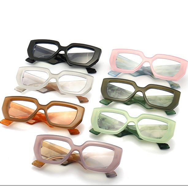 Fashion Anti-blue Light Glasses Frame Unisex