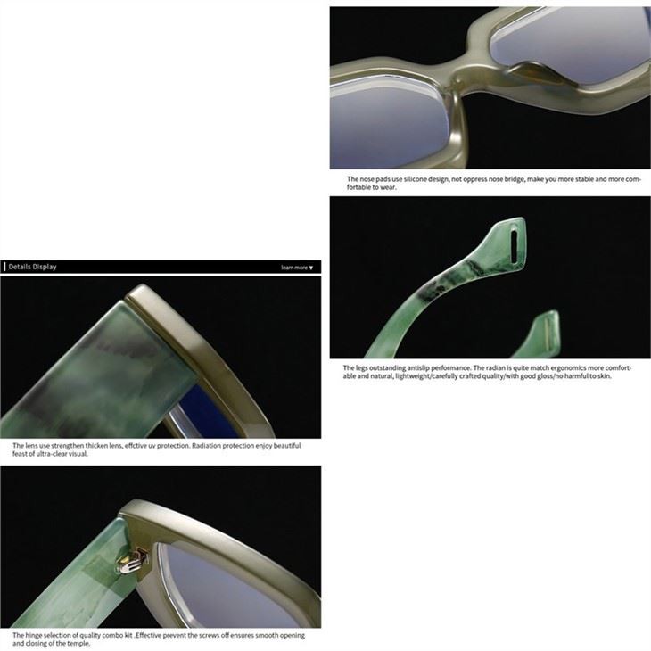 Fashion Anti-blue Light Glasses Frame Unisex