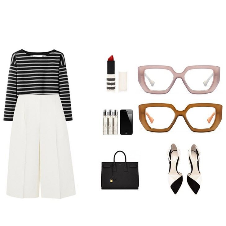 Fashion Anti-blue Light Glasses Frame Unisex